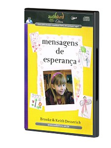Mensagens de Esperança - Audiolivro
