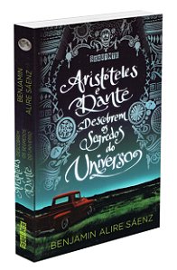 Aristóteles e Dante Descobrem os Segredos do Universo