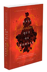 Mais Mortais que os Homens - Capa Dura