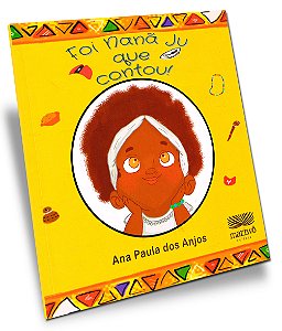 Foi Nanã Ju Que Contou!