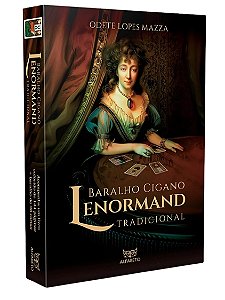 Baralho Cigano Lenormand Tradicional