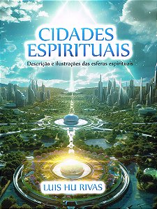 Cidades Espirituais - Descrição e Ilustrações das Esferas Espirituais