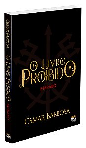 O Livro Proibido - Marabô - Capa Dura