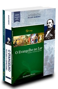 Kit Culto do Evangelho no Lar