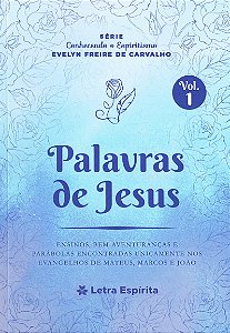 Palavras de Jesus - Vol. 1