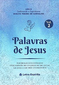 Palavras de Jesus - Vol. 2