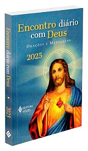 Encontro diário com Deus 2025