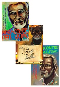 Kit Pai João de Angola