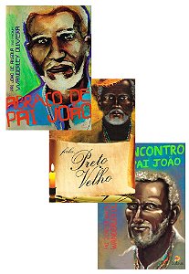 Kit Pai João de Angola