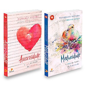 Combo A Cura Das Feridas Da Alma