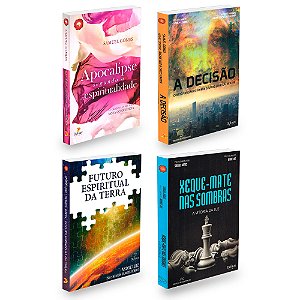 Kit Apocalipse + Trilogia Regeneração