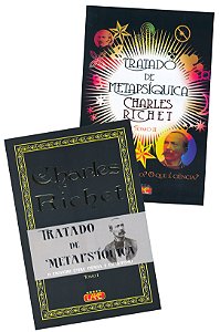 O Tratado de Metapsíquica - Tomos I e II