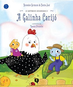 A Galinha Carijó - Vol. 4