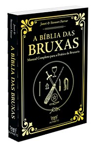 A Bíblia das Bruxas - Capa Dura