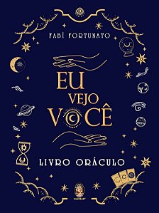 Eu Vejo Você - Livro Oráculo