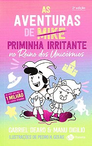 As Aventuras De Priminha Irritante: No Reino Dos Unicórnios