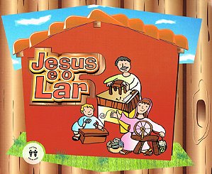 Jesus e o Lar - Cartilha
