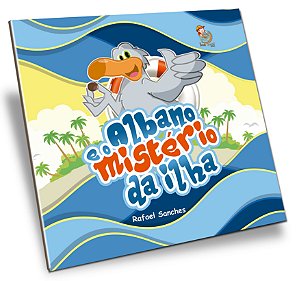 Albano e o Mistério da Ilha