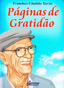 Páginas de Gratidão