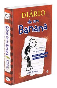 Diário de Um Banana - Volume 1 - Capa Dura