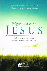 Reflexões com Jesus