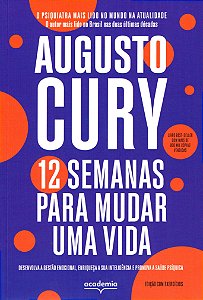 12 Semanas para Mudar uma Vida - Edição com Exercícios