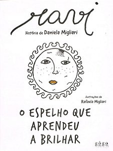 Ravi - O Espelho que Aprendeu a Brilhar