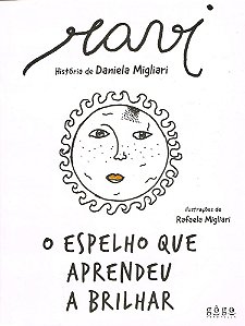 Ravi - O Espelho que Aprendeu a Brilhar