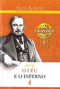 O Céu e o Inferno - Letras Grandes