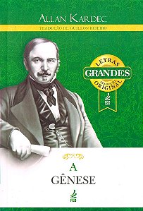 A Gênese - Letras Grandes