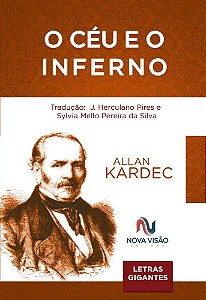 O Céu e o Inferno - Letras Gigantes