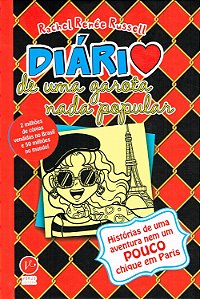 Diário de uma Garota nada Popular - Vol. 15 - Capa Dura