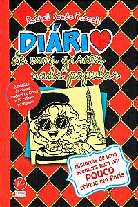 Diário de uma Garota nada Popular - Vol. 15 - Capa Dura