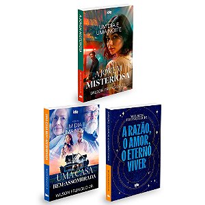 Kit Conhecendo o Espiritismo