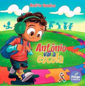 Antônio vai à Escola