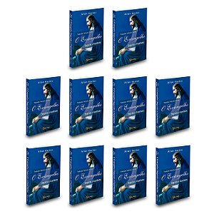 Kit 10 O Evangelho segundo O Espiritismo - 10 Livros