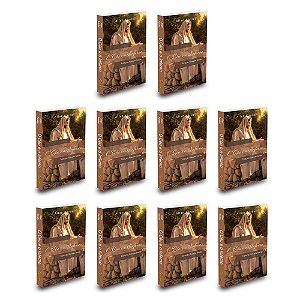Kit 10 O Céu e o Inferno - 10 Livros