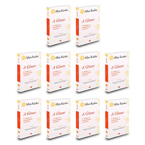 Kit 10 A Gênese - 10 Livros