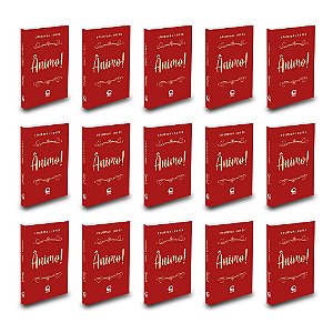 Kit 15 Ânimo Bolso - 15 Livros