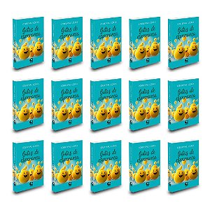 Kit 15 Gotas De Esperança Bolso - 15 Livros