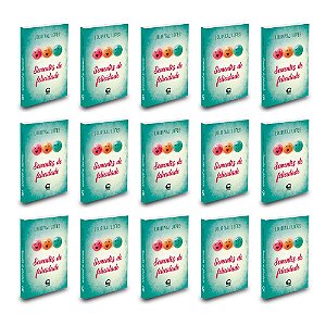 Kit 15 Sementes De Felicidade Bolso - 15 Livros