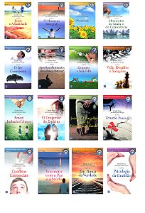 Kit Série Psicológica Joanna de Ângelis - Edição Comemorativa