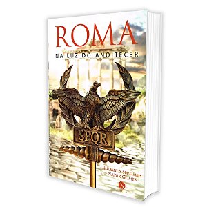 Roma Na Luz do Anoitecer