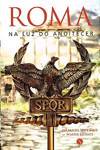 Roma Na Luz do Anoitecer