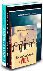 Kit Especial Haroldo Dutra - 4 Livros