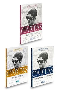 Coleção Cartas Psicografadas - Chico Xavier