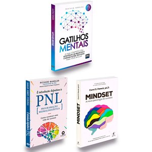 A Introdução Definitiva a Pnl + Gatilhos Mentais + Mindset