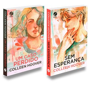 Série Hopeless, Volumes 1 e 2 - Colleen Hoover