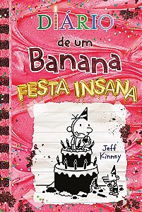 Diário de um Banana - Volume 20 - Capa Dura
