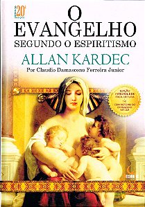 Evangelho segundo o Espiritismo (O) - Capa Dura